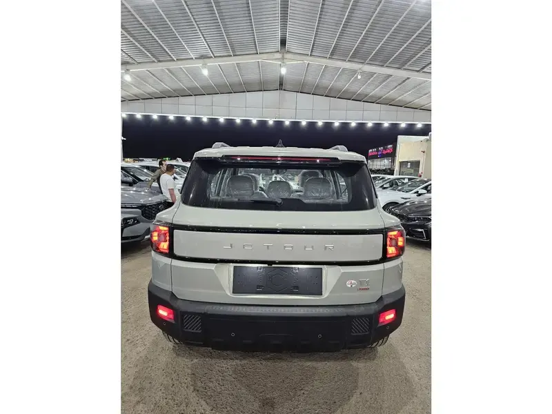 جيتور T1 2025 لاكجرى 4*4