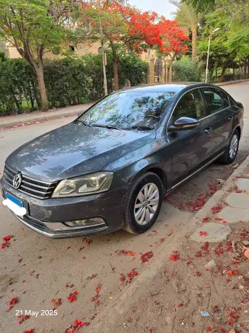 Volkswagen Passat 1.4L 2013