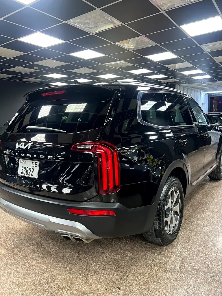 Kia Telluride 2022