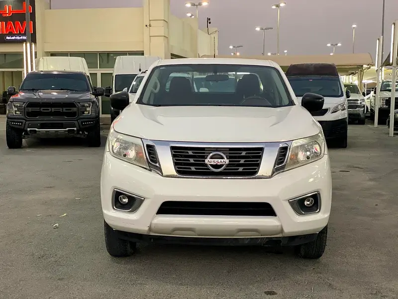 Nissan Navara 2020