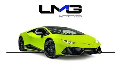 Lamborghini Huracan 2 YEARS WARRANTY AND SERVICE PACKAGE | FLUO CAPSULE | FORGED CARBON | SENSONUM SOUND