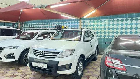 تويوتا فورتشنر 2009