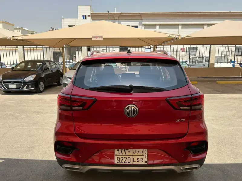 ام جي ZS 2023