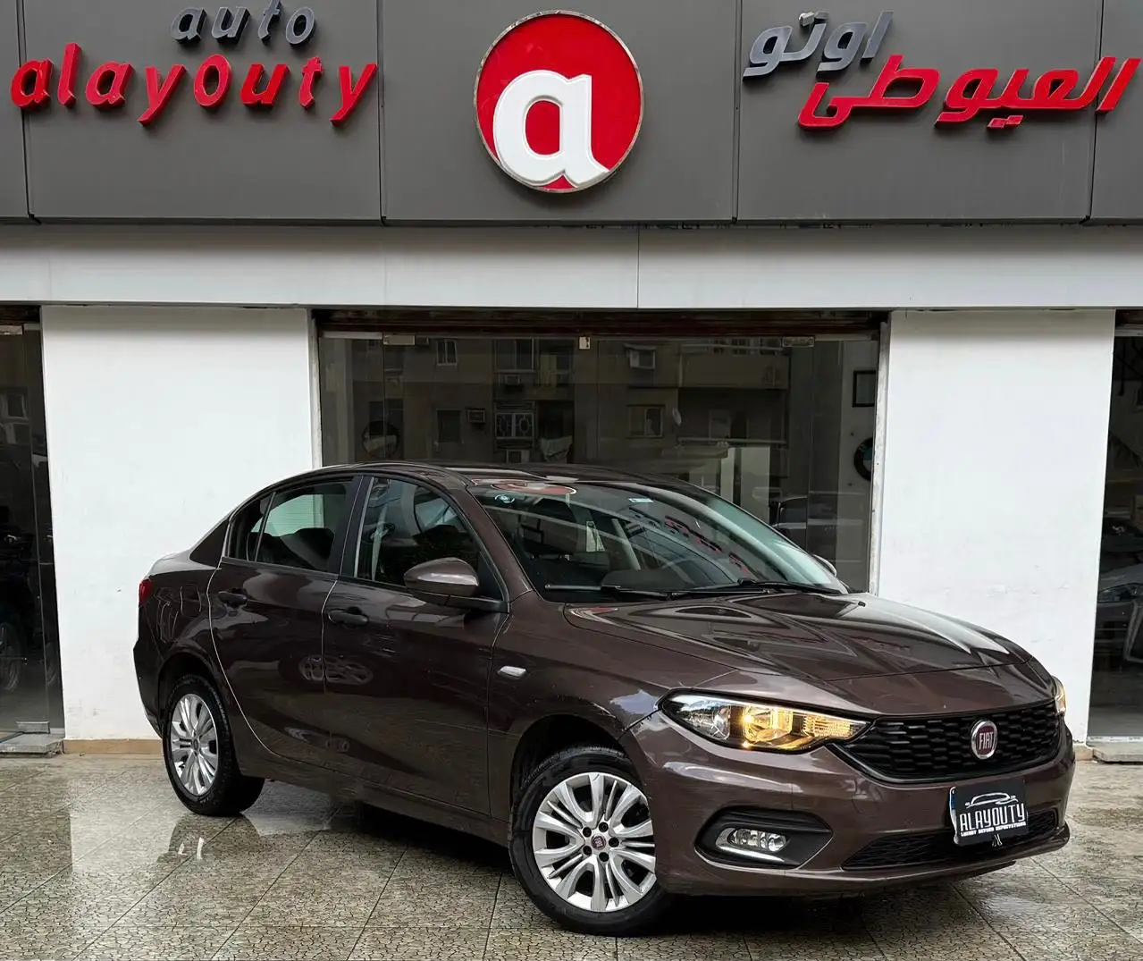 Fiat Tipo 2021