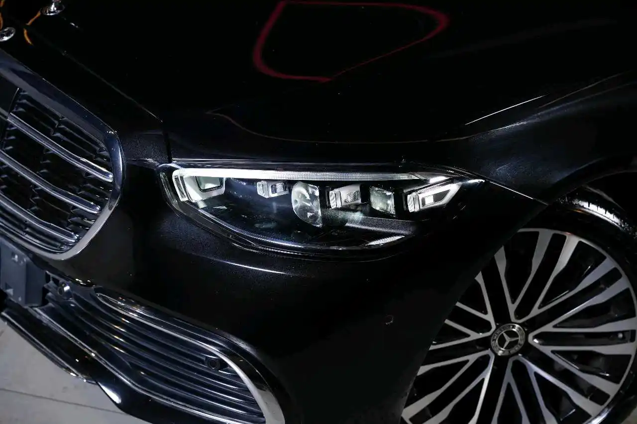 Mercedes Benz S Class 2024