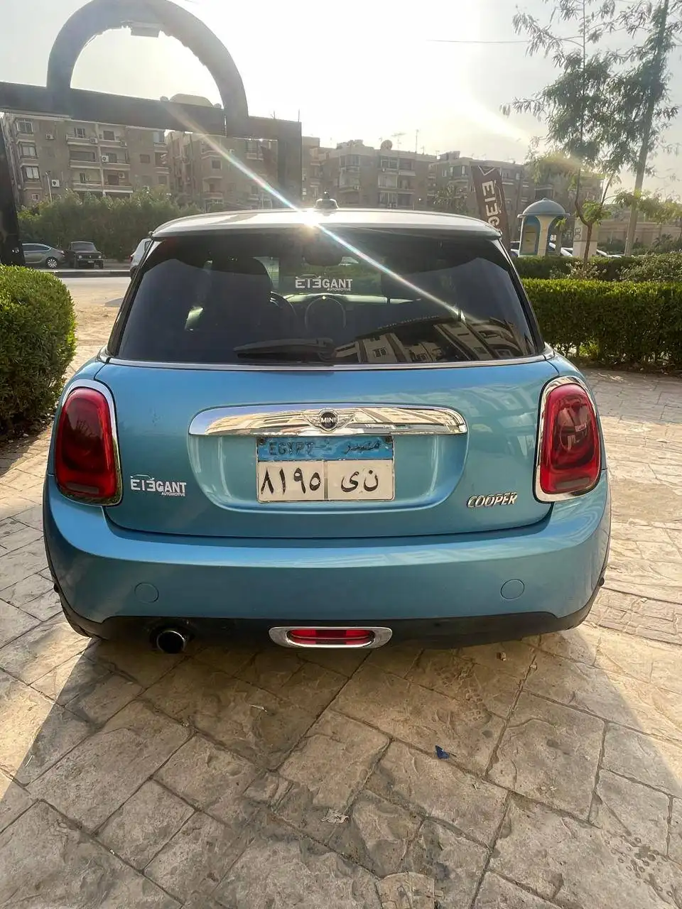 Mini Cooper 2015