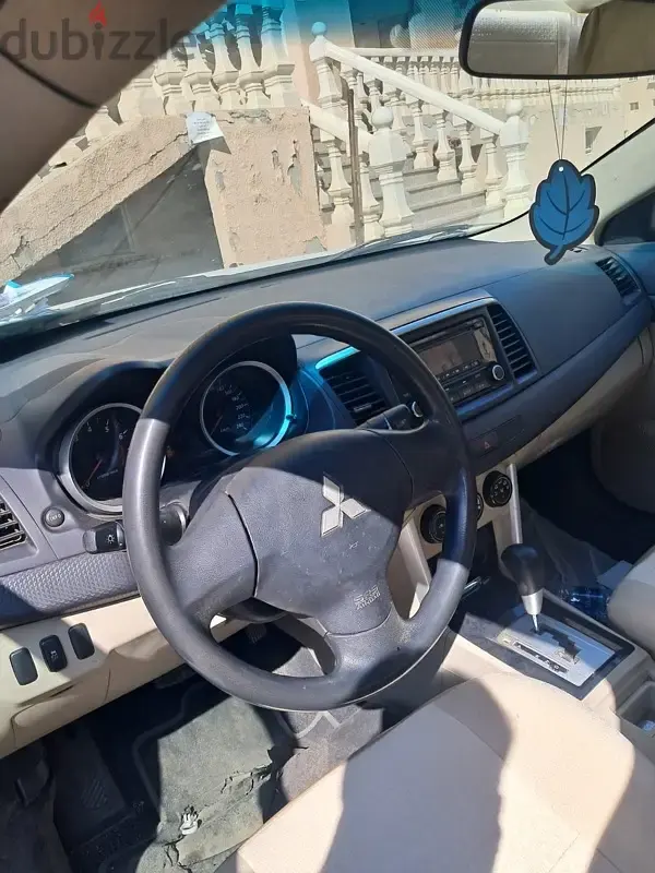 ميتسوبيشي لانسر 2017