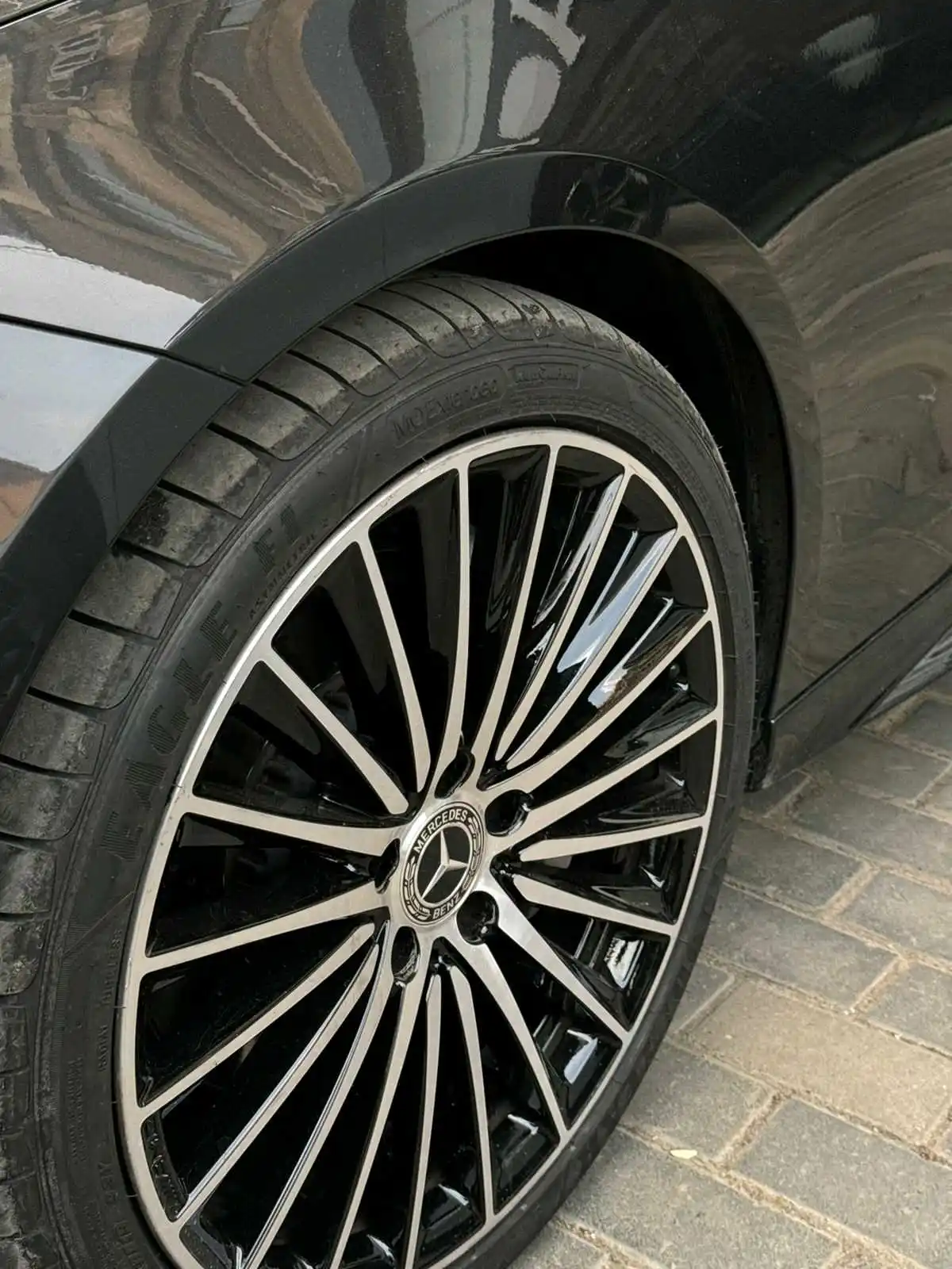 Mercedes Benz C Class 2022