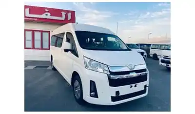 Toyota Hiace TOYOTA HIACE 2.8L DIESEL MODEL 2024