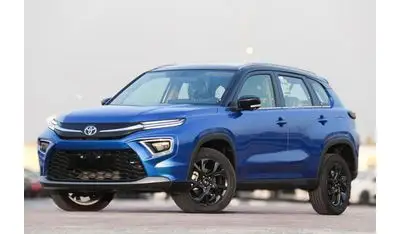 Toyota Urban Cruiser Toyota Urban Cruiser 2024 | Best Price | Contact Now