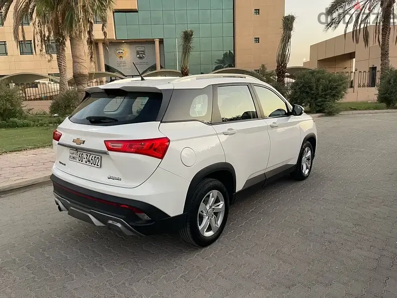 Chevrolet Captiva 2022