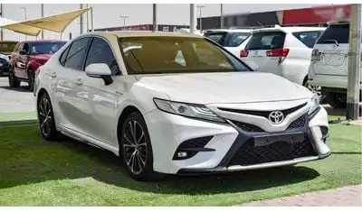 Toyota Camry Sport