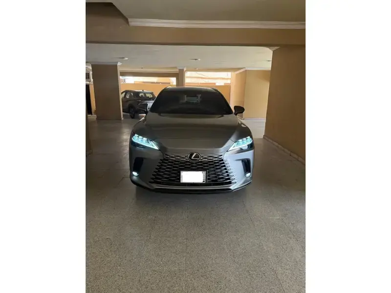 Lexus RX 2024