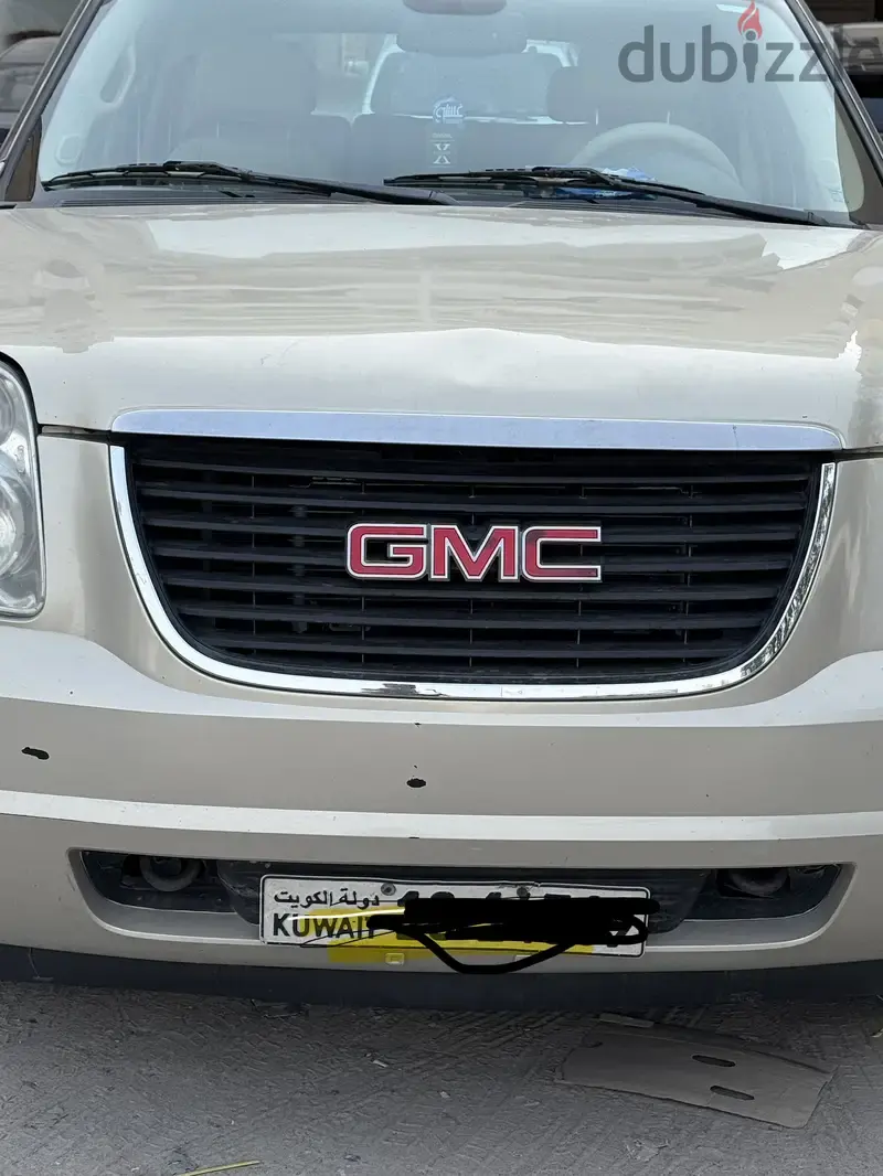 GMC Yukon 2010