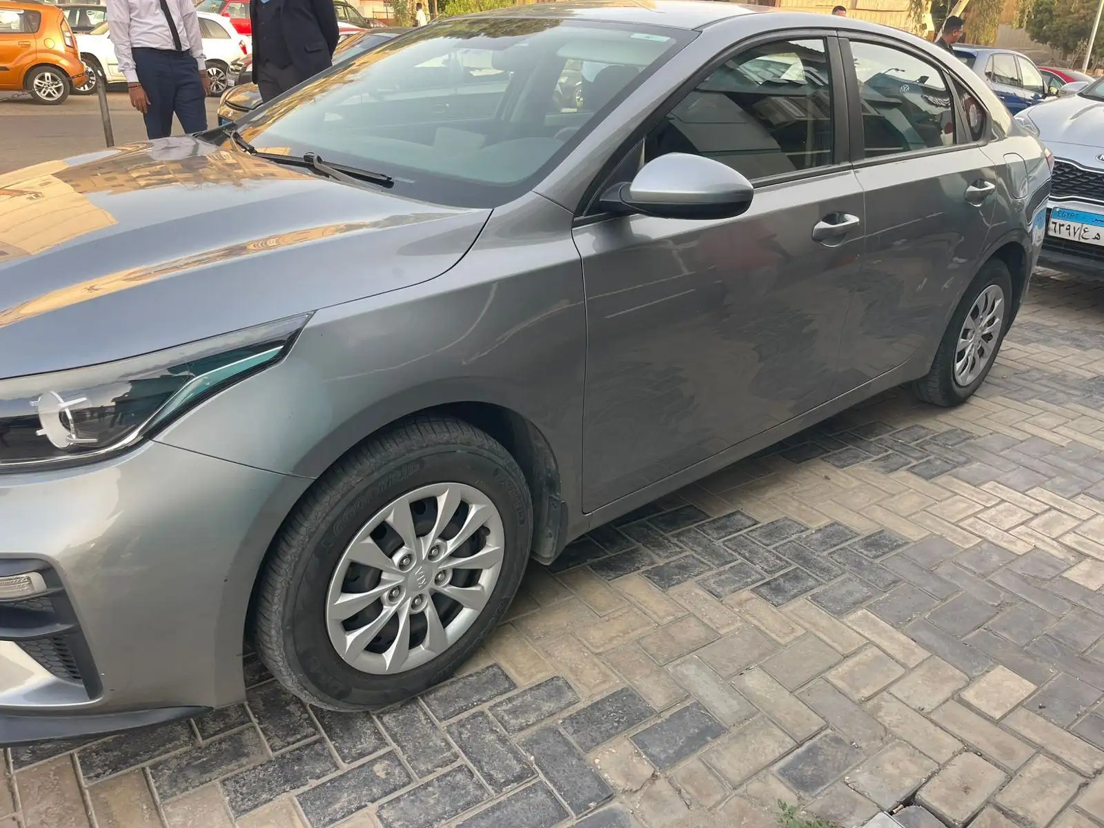 Kia Cerato 2021