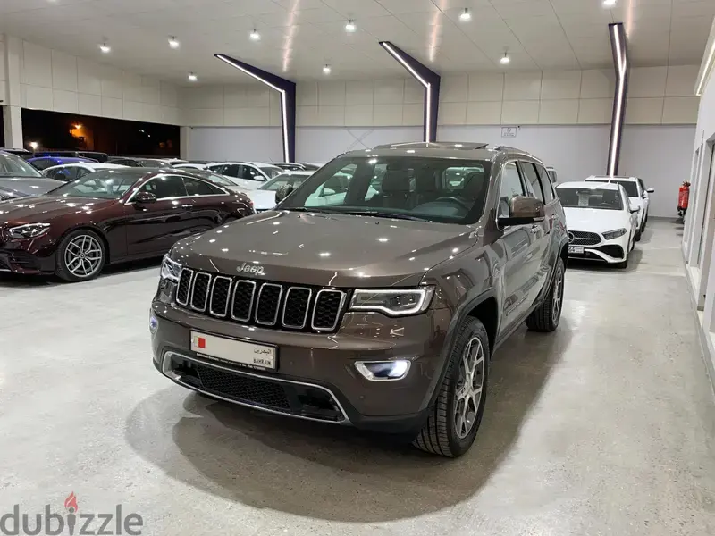 Jeep Grand Cherokee 2020