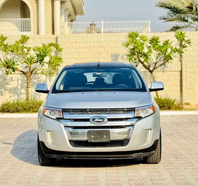 فورد إدج 2012