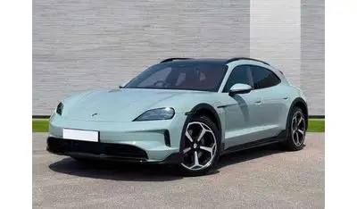 بورش تايكان 4S Cross Tourismo RIGHT HAND DRIVE