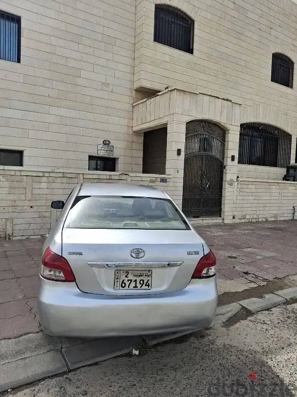 تويوتا يارس 2007