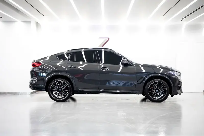 BMW X6 2025