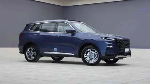 فورد Territory 2025 الجديد