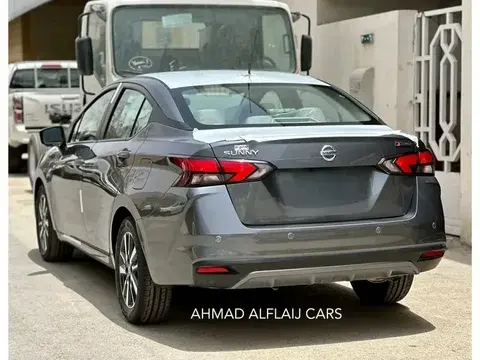 New Nissan Sunny 2023