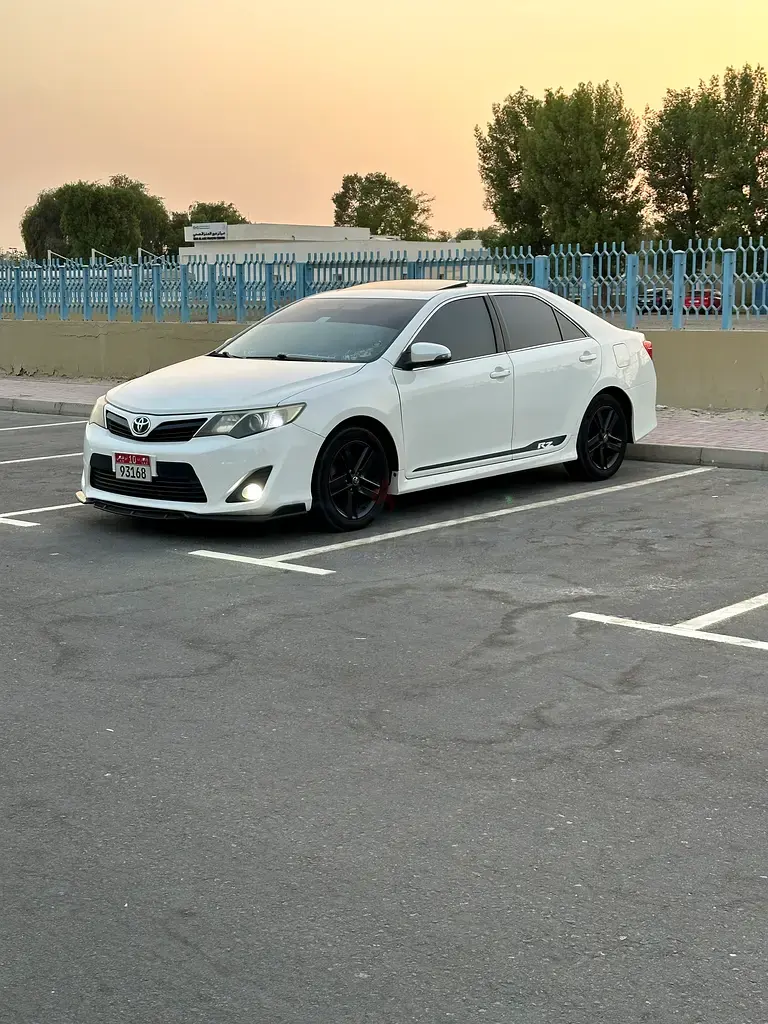 Toyota Camry 2015