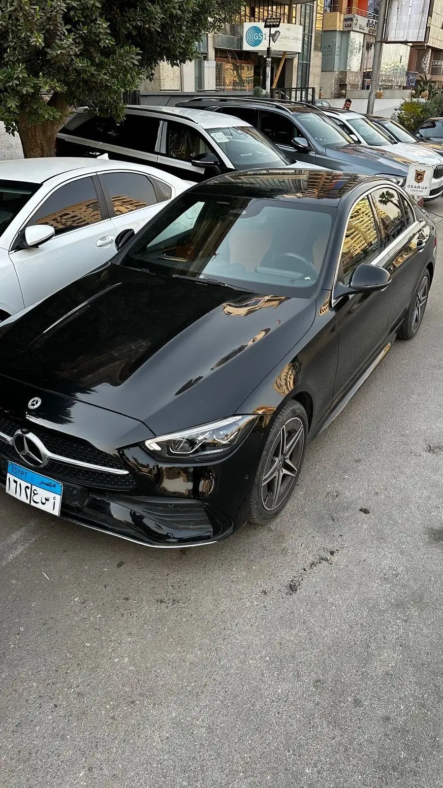 Mercedes Benz C Class 2022