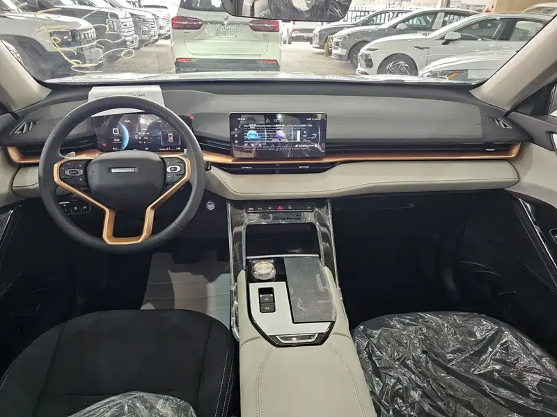 هافال H6 2025 ستاندر
