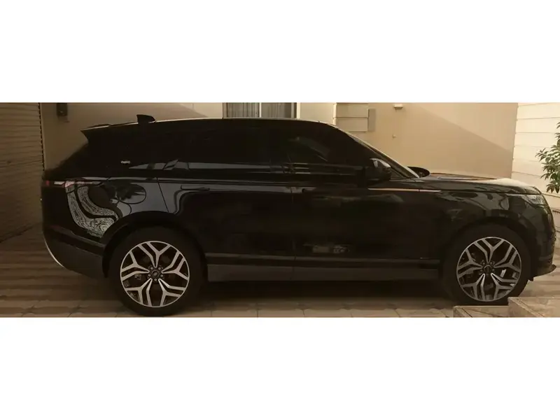 رنج روفر فيلار 2019