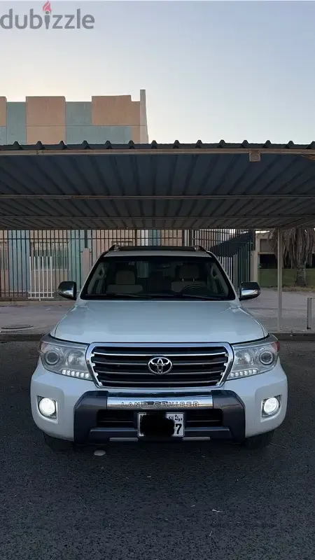 Toyota Land Cruiser 2014