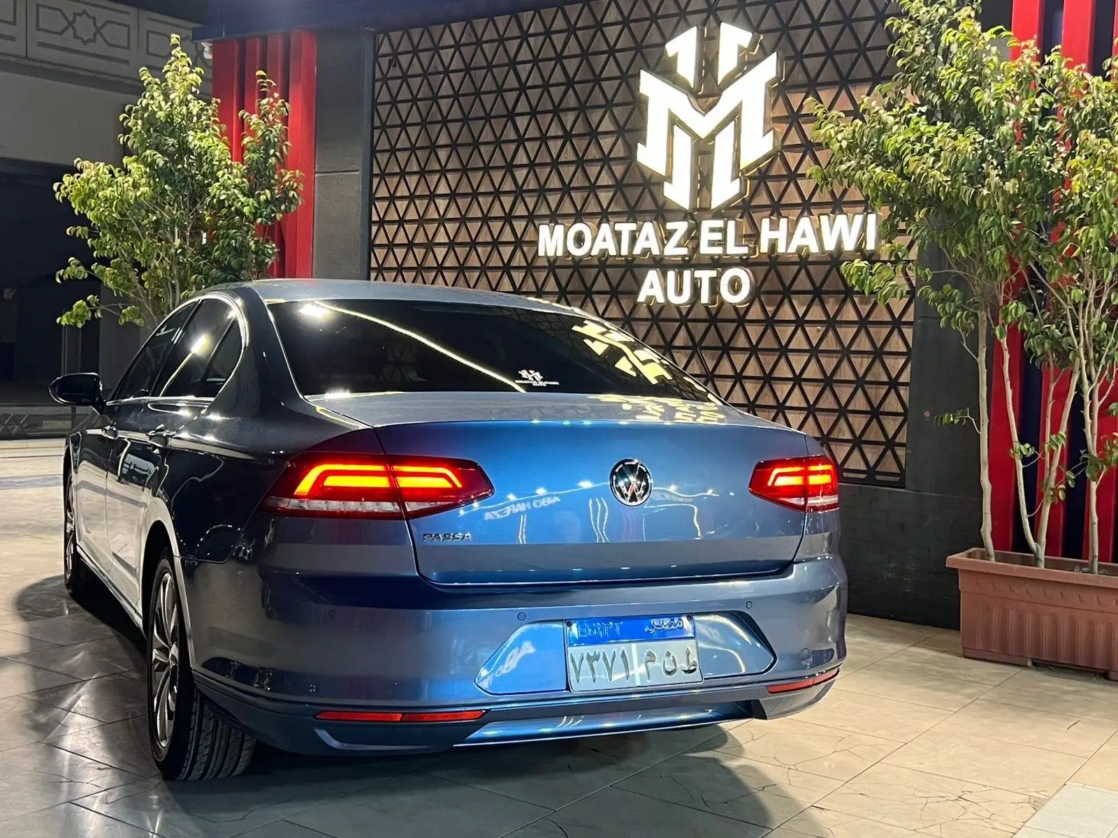 فولكس واجن باسات 2019