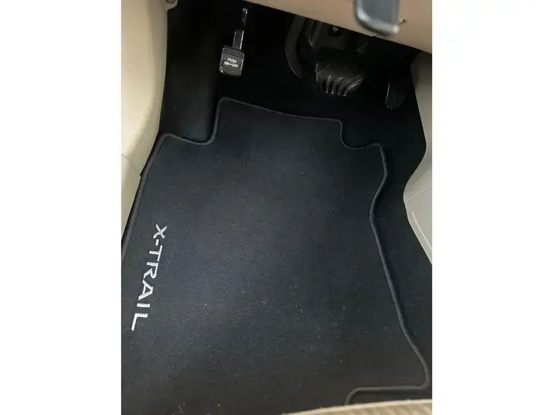 Nissan X-Trail 2019