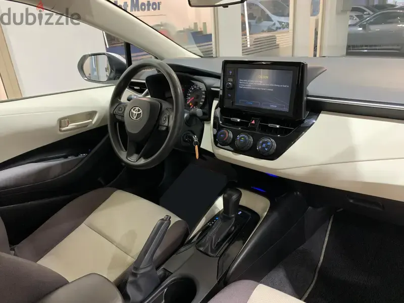 تويوتا كورولا 2024