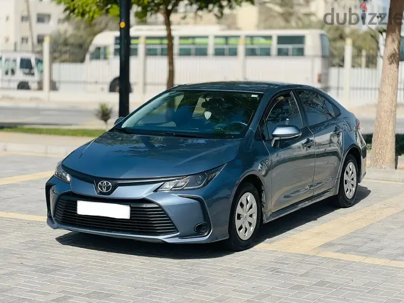 Toyota Corolla 2020