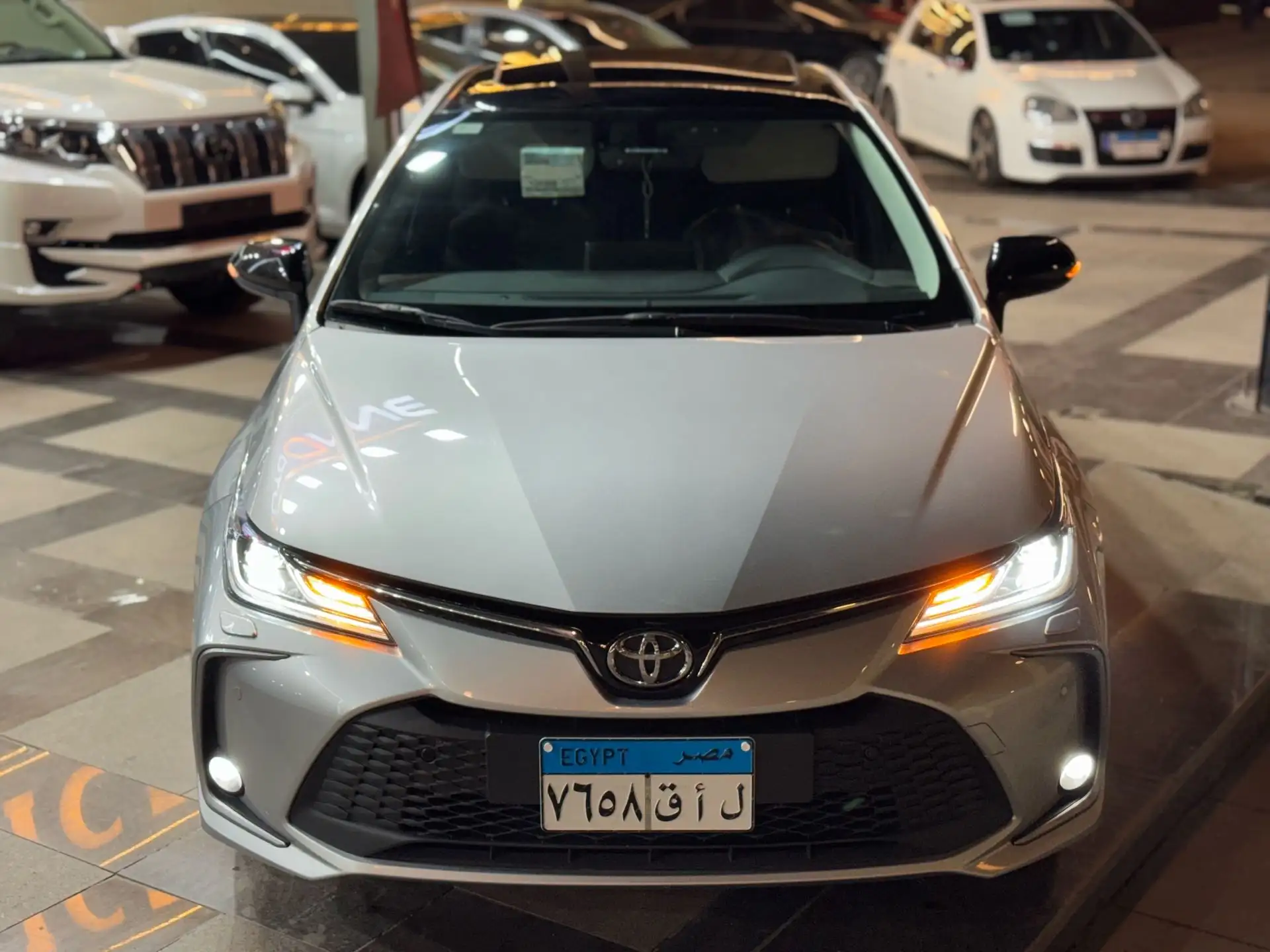 تويوتا كورولا 2023