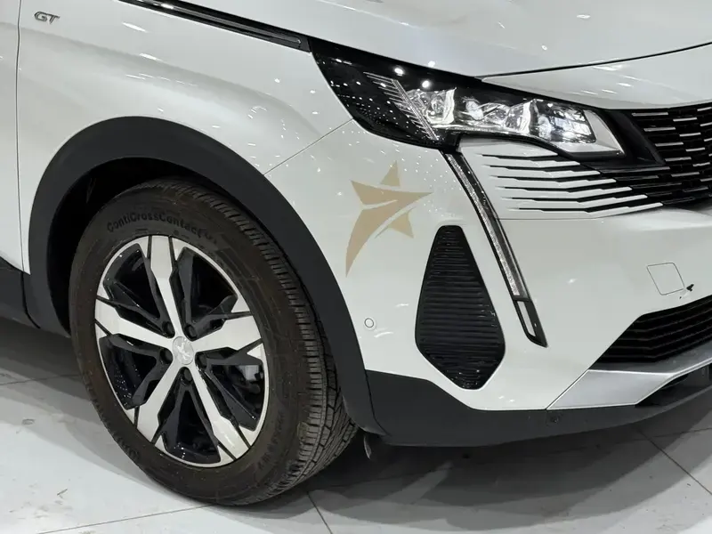 بيجو 3008 جي تي 2023