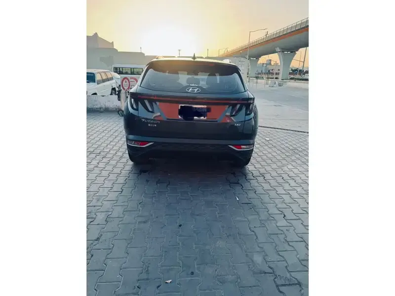 هيونداي توسان كمفورت 2023
