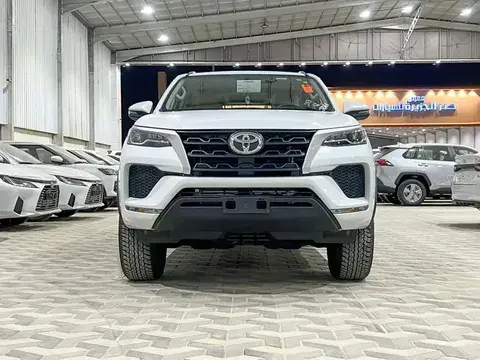 الجديد تويوتا فورتشنر 2024
