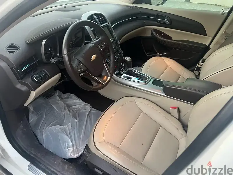 شيفروليه ماليبو 2016