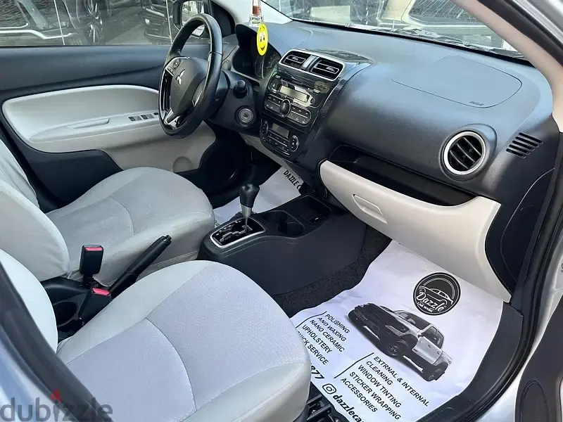 ميتسوبيشي اتراج 2018