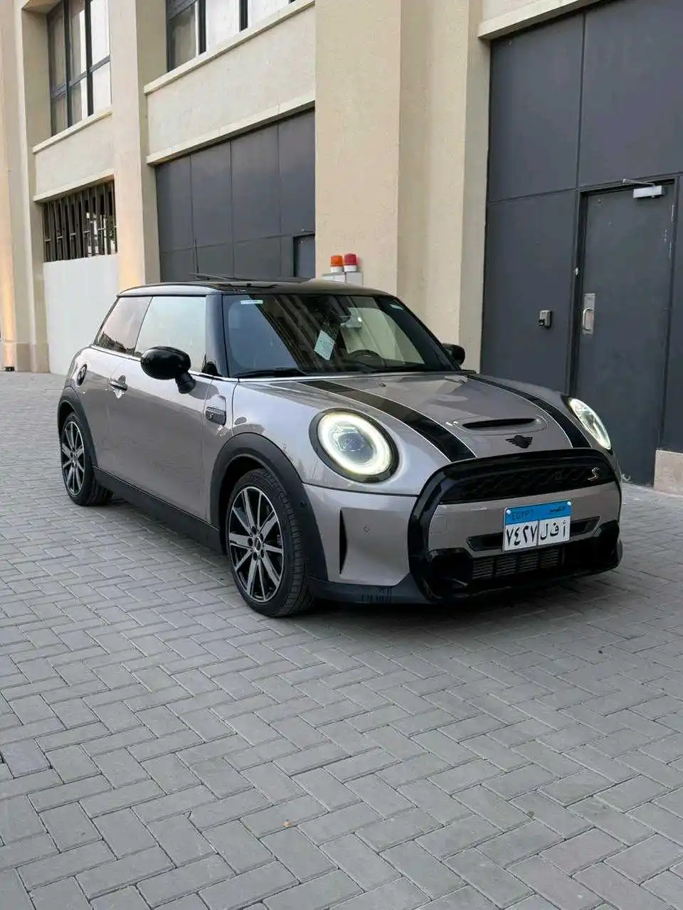 Mini Cooper 2026