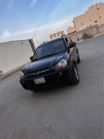 هيونداي توسان 2009