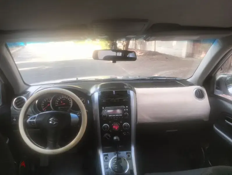 Suzuki Grand Vitara 2009