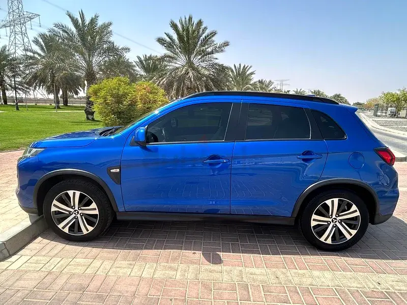 ميتسوبيشي ASX 2020