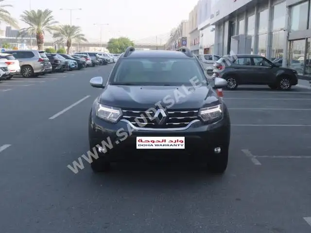2023 رينو داستر