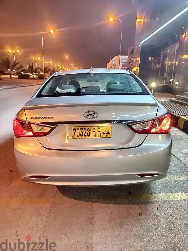 هيونداي سوناتا 2011