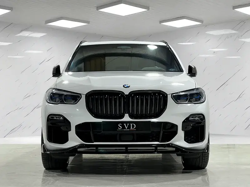 بي أم دبليو X5 2022