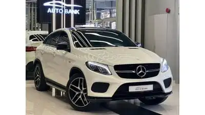 مرسيدس بنز GLE 450 MERCEDES BENZ GLE 450 COUPE GCC MODEL 2016 KM 159000 NO ACCIDENT NO PAINT