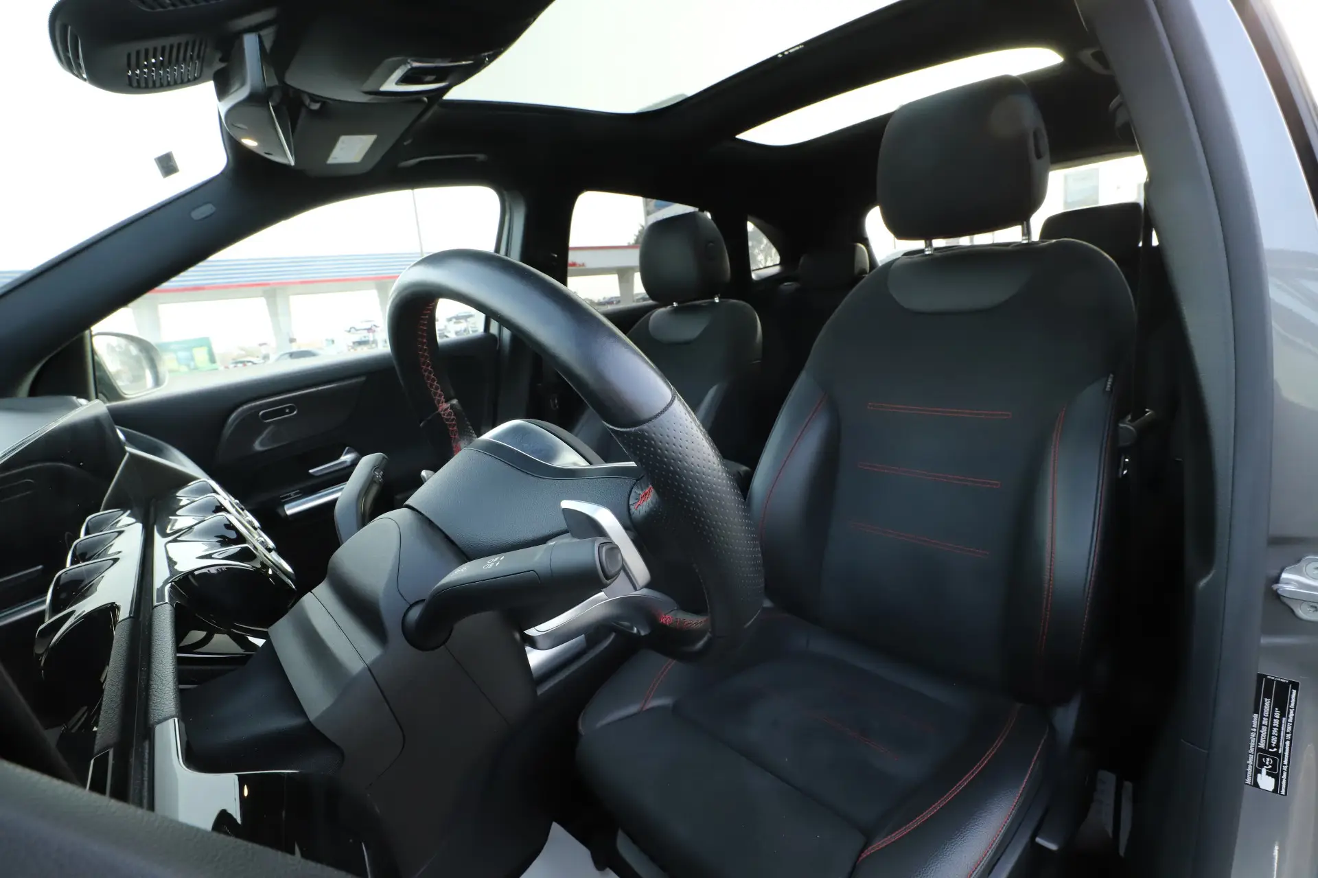 مرسيدس بنز GLA Class 2022